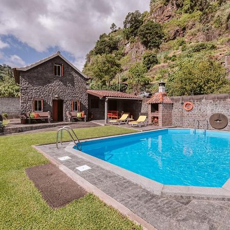Casa da Pedra Santana (Madeira) Exterior foto