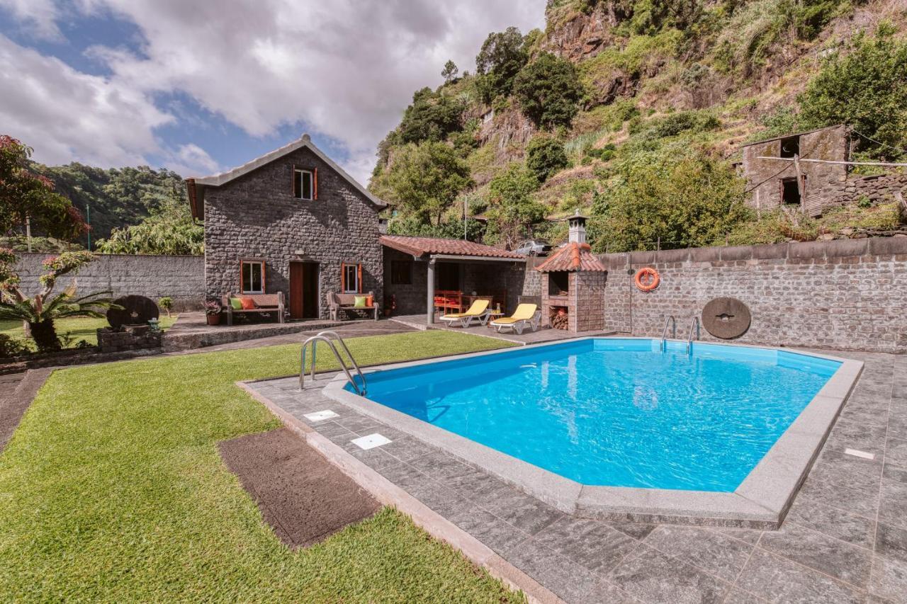 Casa da Pedra Santana (Madeira) Exterior foto