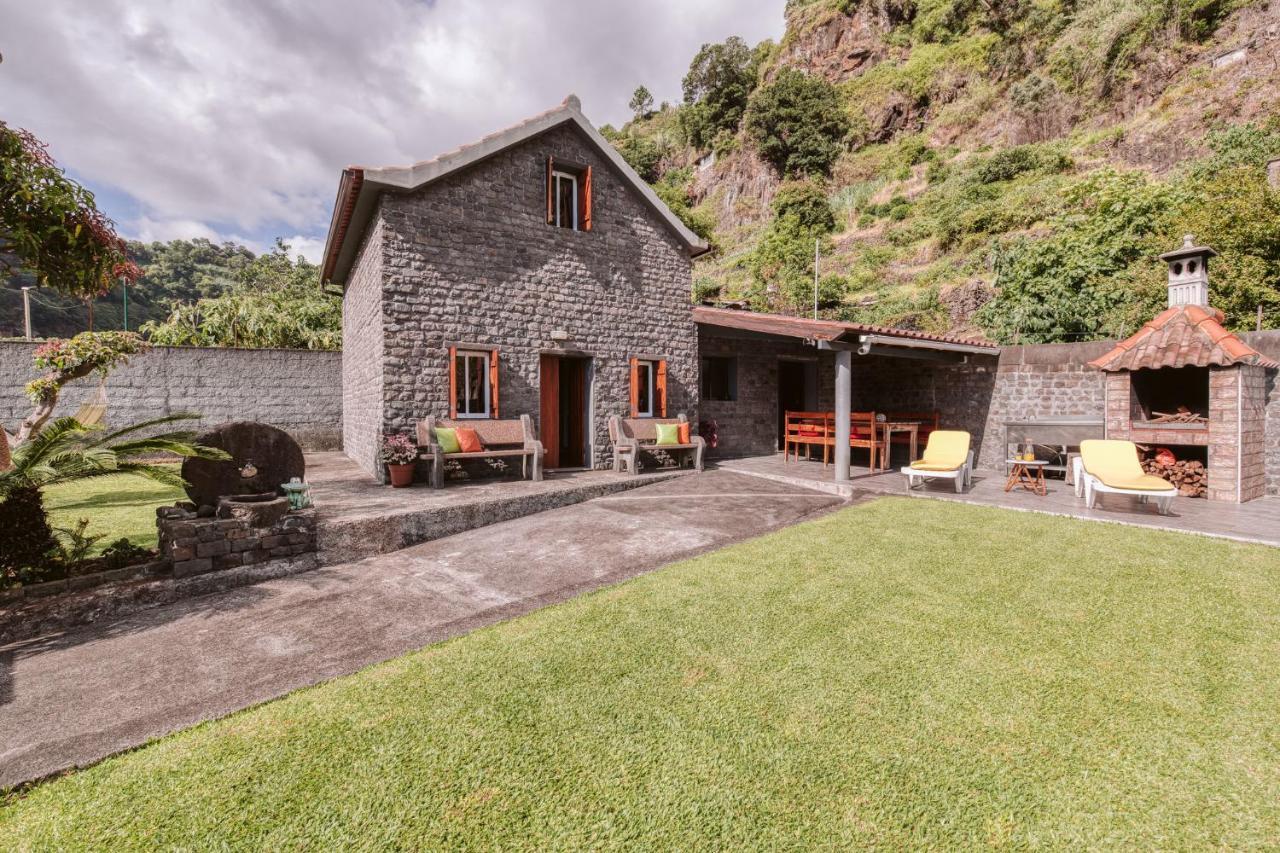 Casa da Pedra Santana (Madeira) Exterior foto