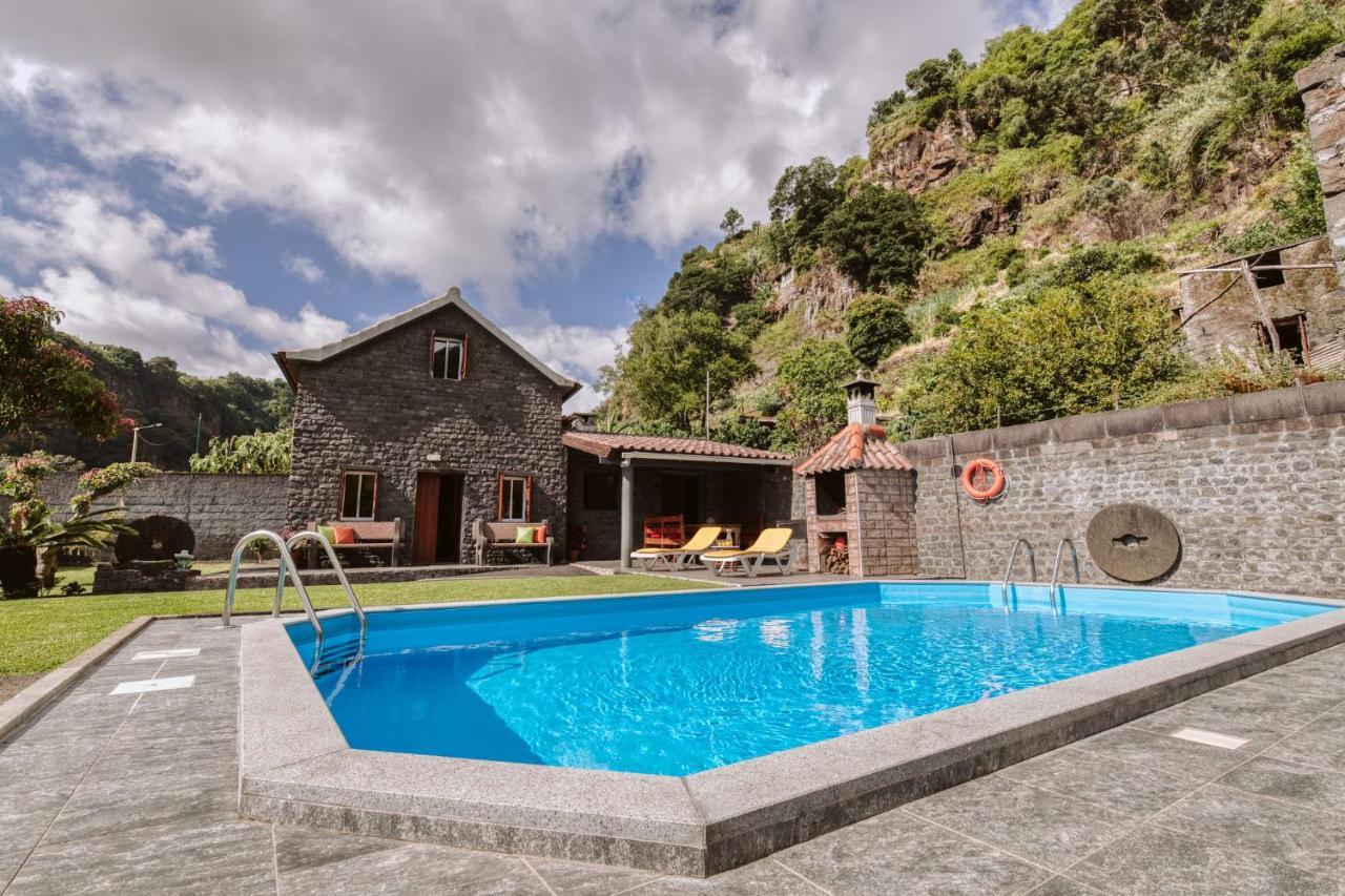 Casa da Pedra Santana (Madeira) Exterior foto