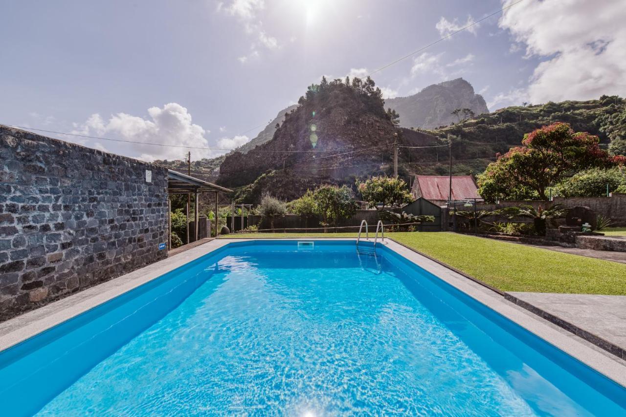 Casa da Pedra Santana (Madeira) Exterior foto